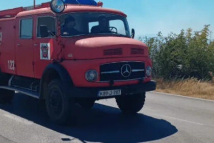 Novi požar u Hercegovini prijeti kućama, vatrogasci traže pojačanje