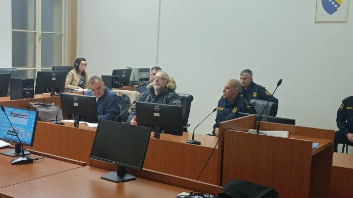 Osuđenom Faći ukinut pritvor zbog narušenog zdravstvenog stanja