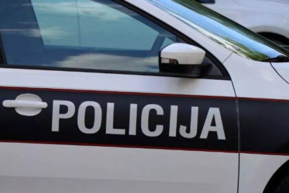 Težak četverostruki sudar kod Sarajeva, povrijeđeno više osoba