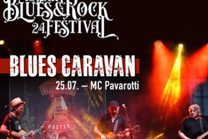 24. Mostar Blues & Rock festival