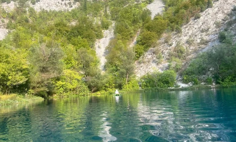 Hercegovačka rijeka bogata jodom kojoj pripisuju ljekovita svojstva