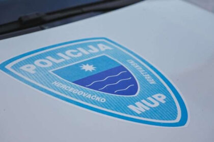 MUP HNK uvodi GPS nadzor u službena vozila: Pratit će se lokacija, rute i korištenje voznog parka