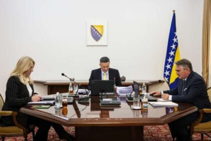 Hoće li Predsjedništvo BiH dati saglasnost da se dionica autoputa kroz Mostar gradi preko vojne imovine?