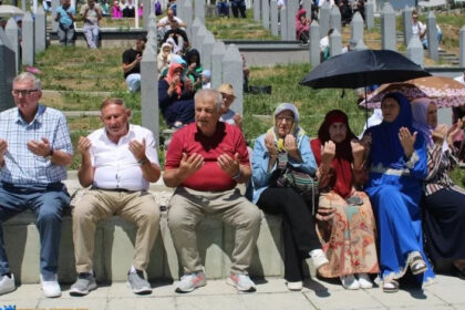 Bošnjaci Prozora i dalje čekaju pravdu i kaznu za zločine HVO-a na Crnom vrhu, najmlađa žrtva sedmomjesečni dječak