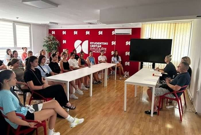 Mostar domaćin Balkanskog U20 prvenstva u odbojci, počele pripreme BH reprezentacije