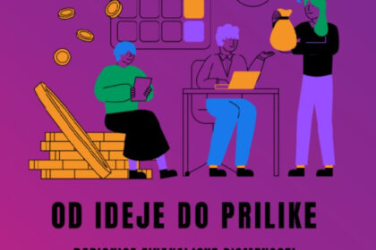 Radionice finansijske pismenosti – PRIJAVITE SE!