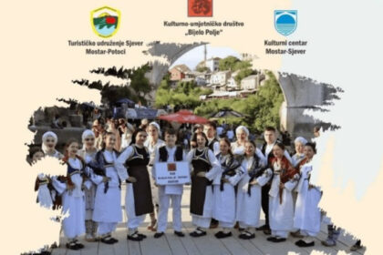 Bjelopoljski dani folklora Mostar 2026