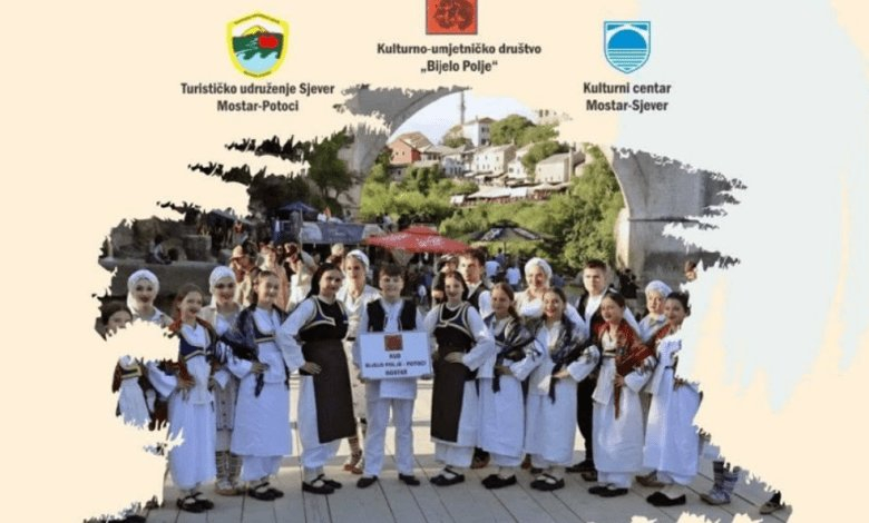 Bjelopoljski dani folklora Mostar 2026