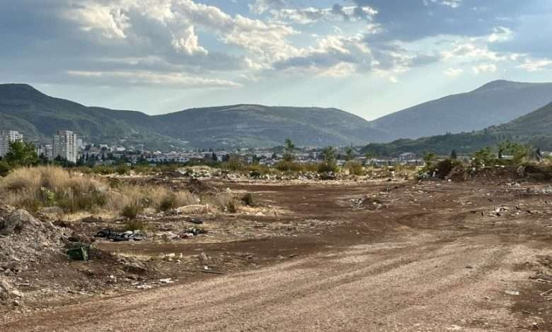 Štab CZ Mostar: Pretovar otpada od 20. jula na novoj lokaciji