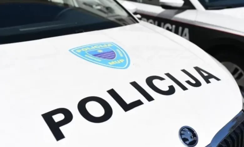 Blagaj: Četiri osobe lakše povrijeđene u saobraćajnoj nesreći