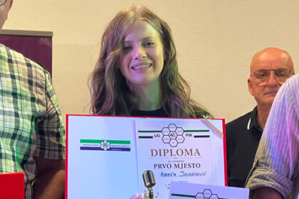 Mlade nade sevdaha oduševile publiku u Novoj Kasabi: Amela Sokolović pobjednica festivala (FOTO)
