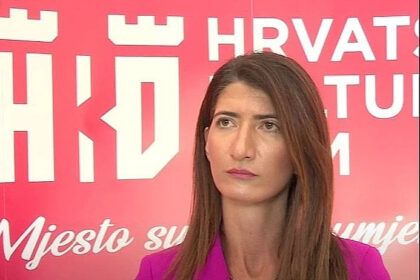Darijana Filipović o vandalizmu u Međugorju: Ovo je otvoren napad na katolike u BiH