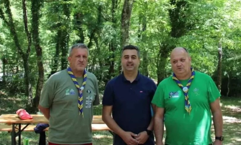 Na Boračkom jezeru dogovorena nova akcija pošumljavanja