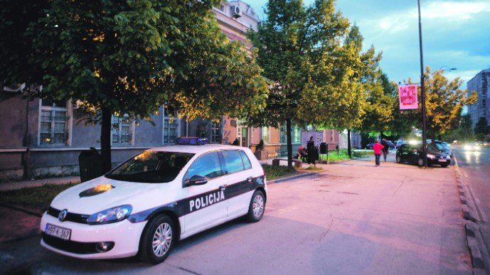 Sarajevo: Uhapšen muškarac zbog droge