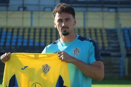 Konjičanin Berin Alić pojačao redove Bratstva