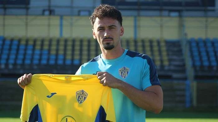 Konjičanin Berin Alić pojačao redove Bratstva