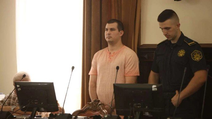 Suđenje za ubistvo Aldine Jahić: Svjedoci mislili da je pala, dok nisu vidjeli pištolj u ruci optuženog