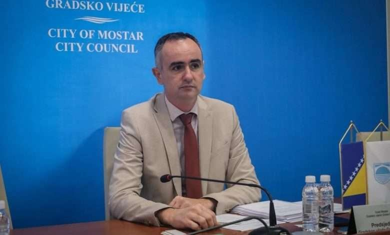 Rahimić: Plan za rješavanje problema otpada u Mostaru je zaustavljen zbog političkih interesa