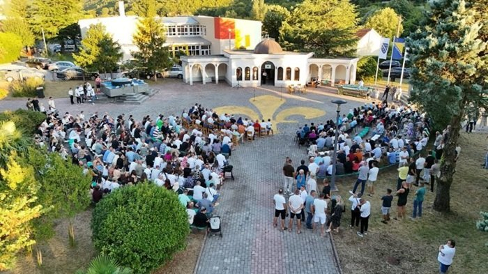Obilježen Dan sjećanja na šehide Drežnice