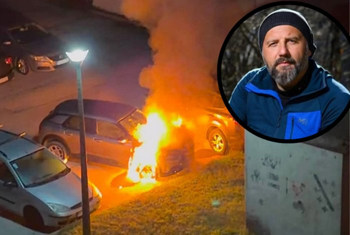 Piroman sije strah u Jablanici / Dženad Džino: Je li trebamo uzeti pravdu u svoje ruke?