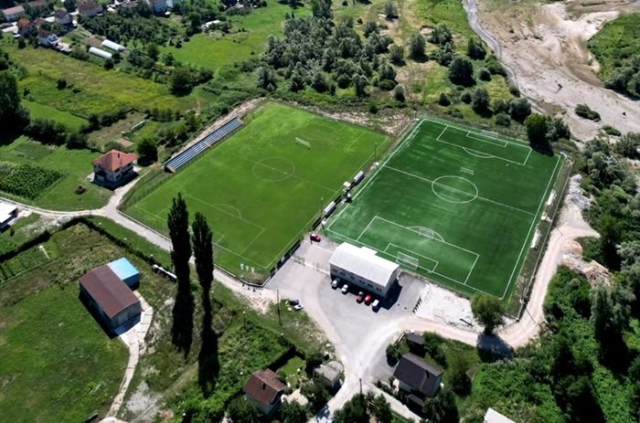 FK Klis danas igra Kup utakmicu