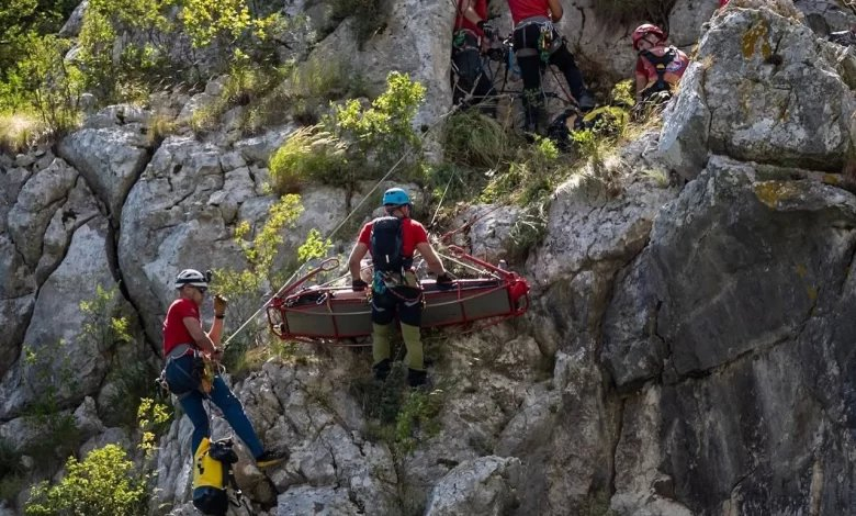 Nakon još jedne intervencije: GSS poziva planinare držati se pravila
