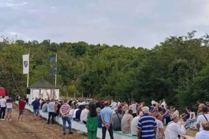 Narušeno dostojanstvo manifestacije „Dani sjećanja – da se ne zaboravi“ u Bivolju Brdu