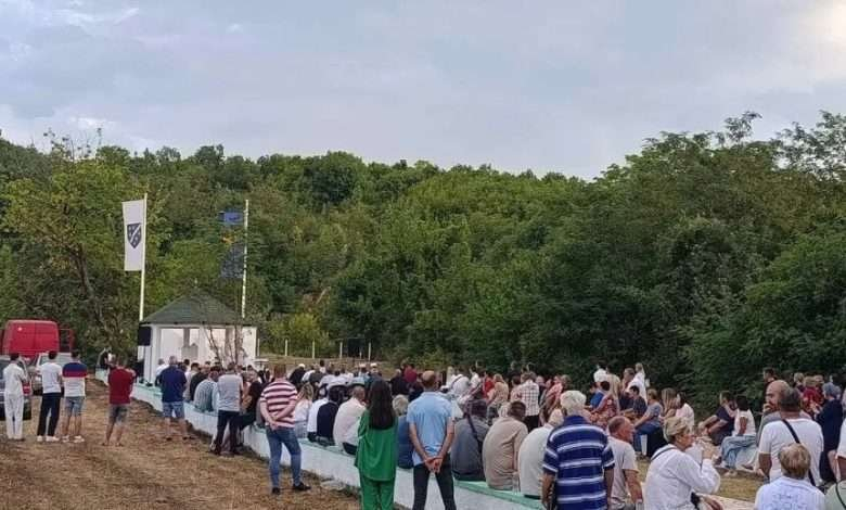 Narušeno dostojanstvo manifestacije „Dani sjećanja – da se ne zaboravi“ u Bivolju Brdu