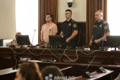 SUĐENJE KALAJDŽIĆU  Policija pred sudom objasnila kako je došla do dokaza nakon ubojstva: Uskoro pregled videozapisa