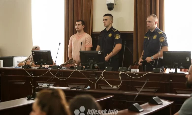 SUĐENJE KALAJDŽIĆU  Policija pred sudom objasnila kako je došla do dokaza nakon ubojstva: Uskoro pregled videozapisa