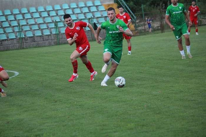 Poraz FK Klis od Brotnja i oproštaj od Kupa HNK