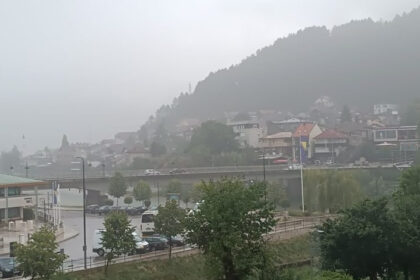 NEVRIJEME  Izdano upozorenje za Hercegovinu