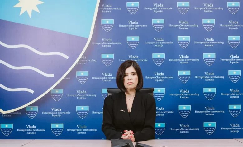 Premijerka Marija Buhač: Oštra osuda skrnavljenja crkvenog prostora i vjerskih obilježja u Međugorju