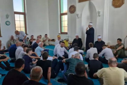 Mevlud kod Ljubuškog; Dedović: Tradicionalna okupljanja čuvaju džemat, vjeru i vezu sa zavičajem