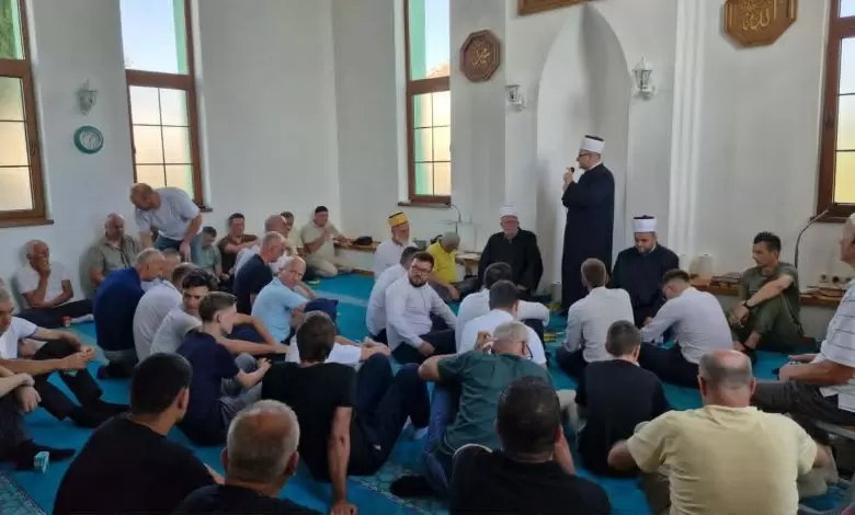 Mevlud kod Ljubuškog; Dedović: Tradicionalna okupljanja čuvaju džemat, vjeru i vezu sa zavičajem