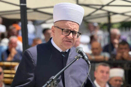 Muftija Dedović iz Konjica: “U dvostrukoj agresiji opstalo je Bošnjaštvo, opstala je država”