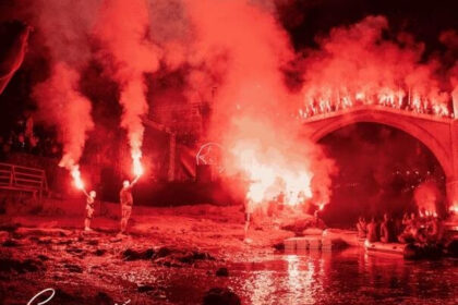 Odgođena Veležova “Crvena noć” zbog tragičnog događaja u porodici dvojice mladih fudbalera