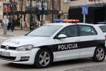 Tri osobe uhapšene zbog krađe u Sarajevu, među njima i muškarac iz Konjica