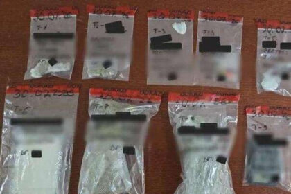 Policija u stanu Mostarca pronašla razne vrste droga