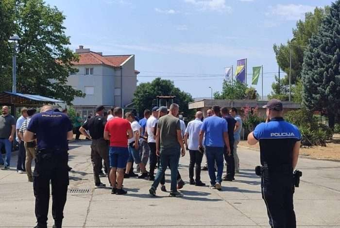 Mostar bruji nakon otkaza 22 bošnjačka radnika: Tehničko pitanje ili nova politička kriza?