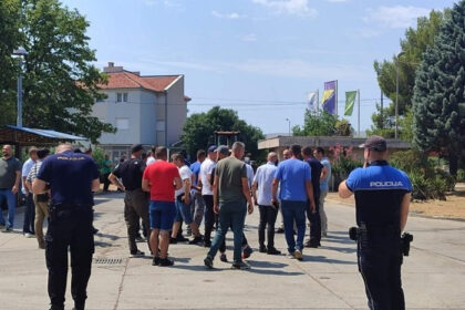 Klub Bošnjaka HNK izražava punu podršku radnicima JP Komunalno