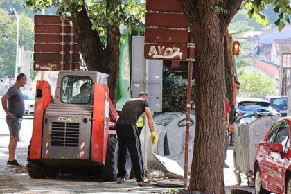 Otpušteni radnici “Komunalnog”: Naša borba nije politička