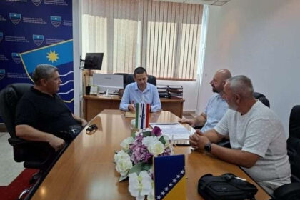 Šuta: Vlada HNK pružit će podršku obilježavanju Dana maloljetnih boraca Armije i MUP-a RBiH