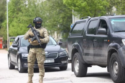 Incident u Trebinju: Upao u stanicu pa napao policajca, prijeti mu pet godina zatvora