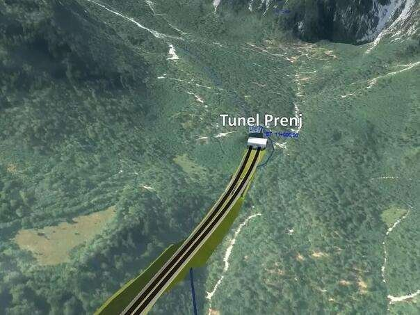 Tunel Prenj na mrtvoj tački: Amerikanci posljednja šansa?