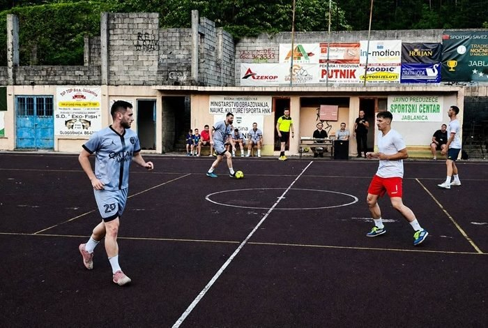 Odigrana druga večer turnira “”Jablanica 2026”