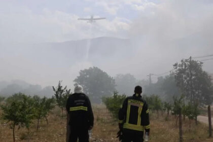 Vatrogasci iz Mostara poslali alarmantnu poruku: “Kršili smo zakon da bismo spasili ljude i kuće”