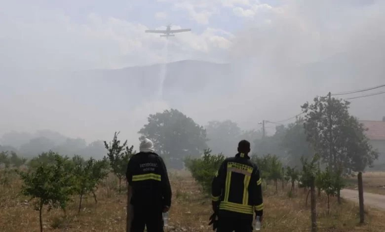 Vatrogasci iz Mostara poslali alarmantnu poruku: “Kršili smo zakon da bismo spasili ljude i kuće”