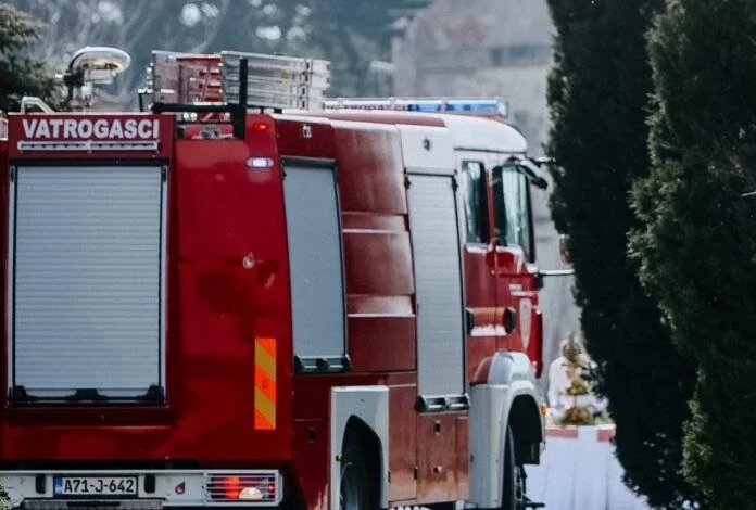 Devet požara u jednom danu na području HNK-a
