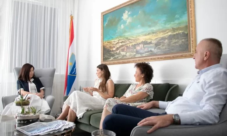 Hvala Vladi HNK-a na podršci održavanju sportskog i obrazovnog kampa “Get Out”